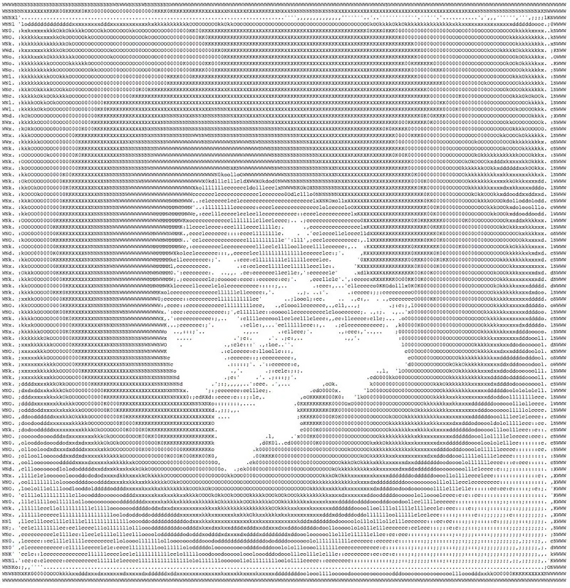 ASCII Art ASCII Art