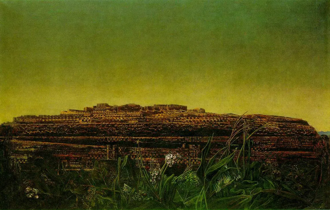Max Ernst Surrealismo desde Alemania