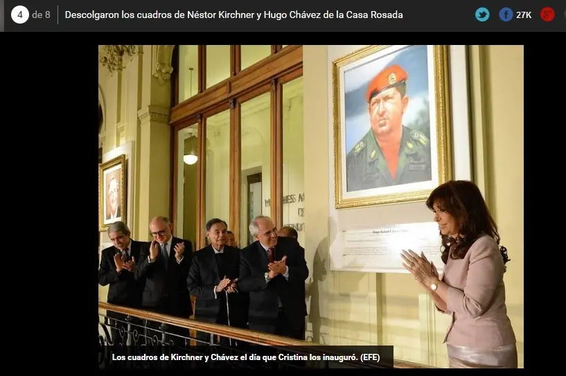 de la Casa de Gobierno