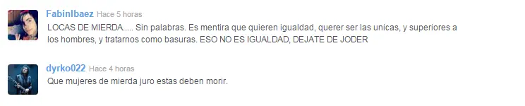 violencias de genero