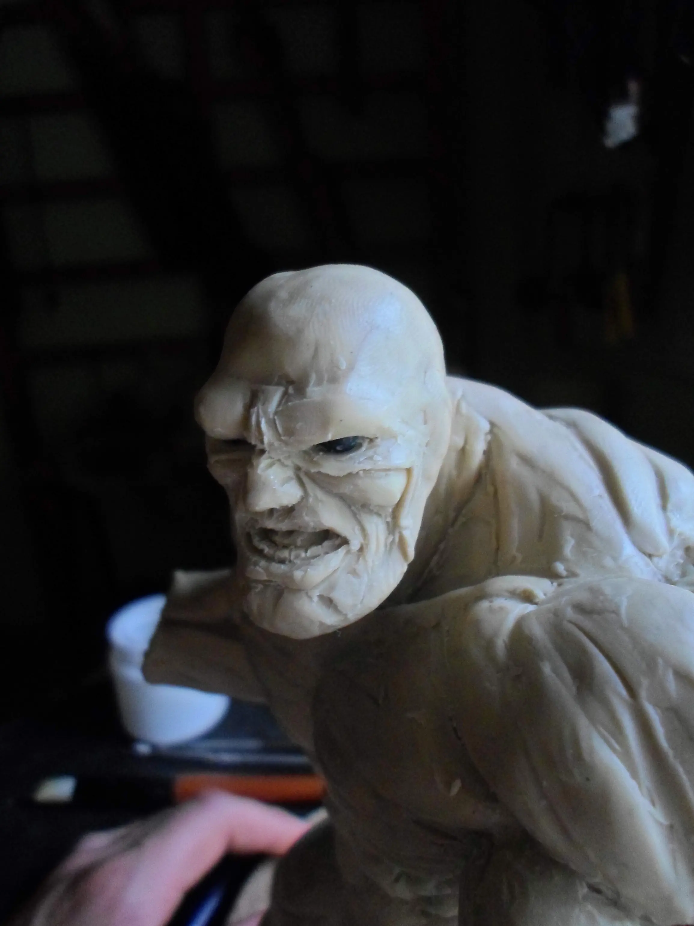 escultura escultura