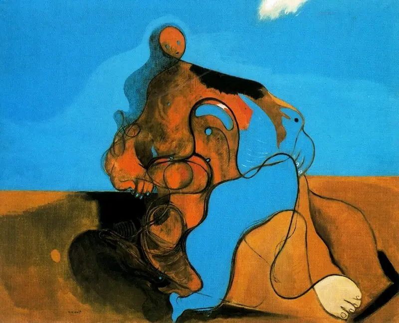 Max Ernst Surrealismo desde Alemania