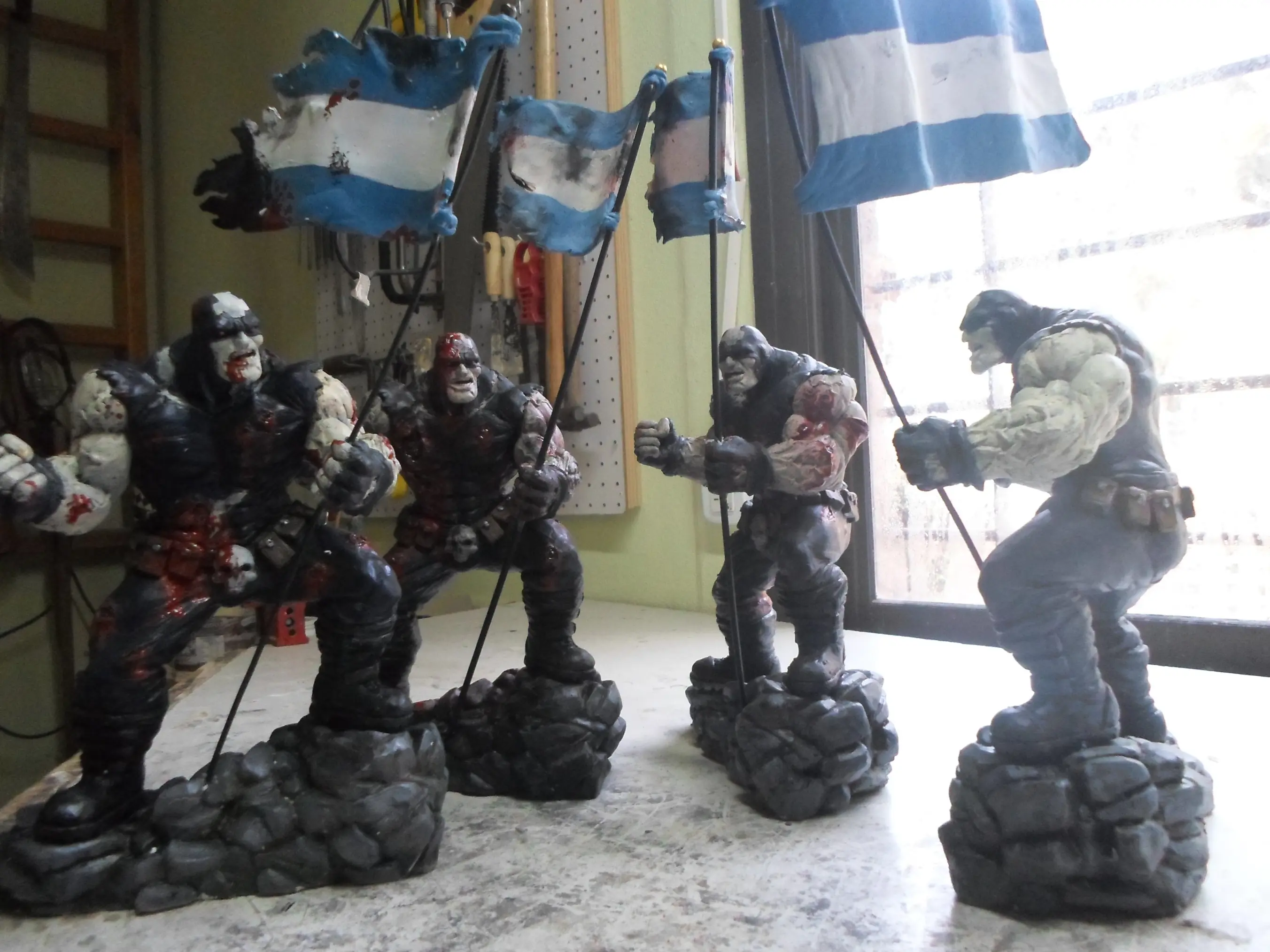 escultura escultura