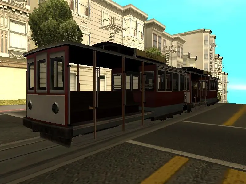 San Andreas(GTA) San Andreas(GTA)