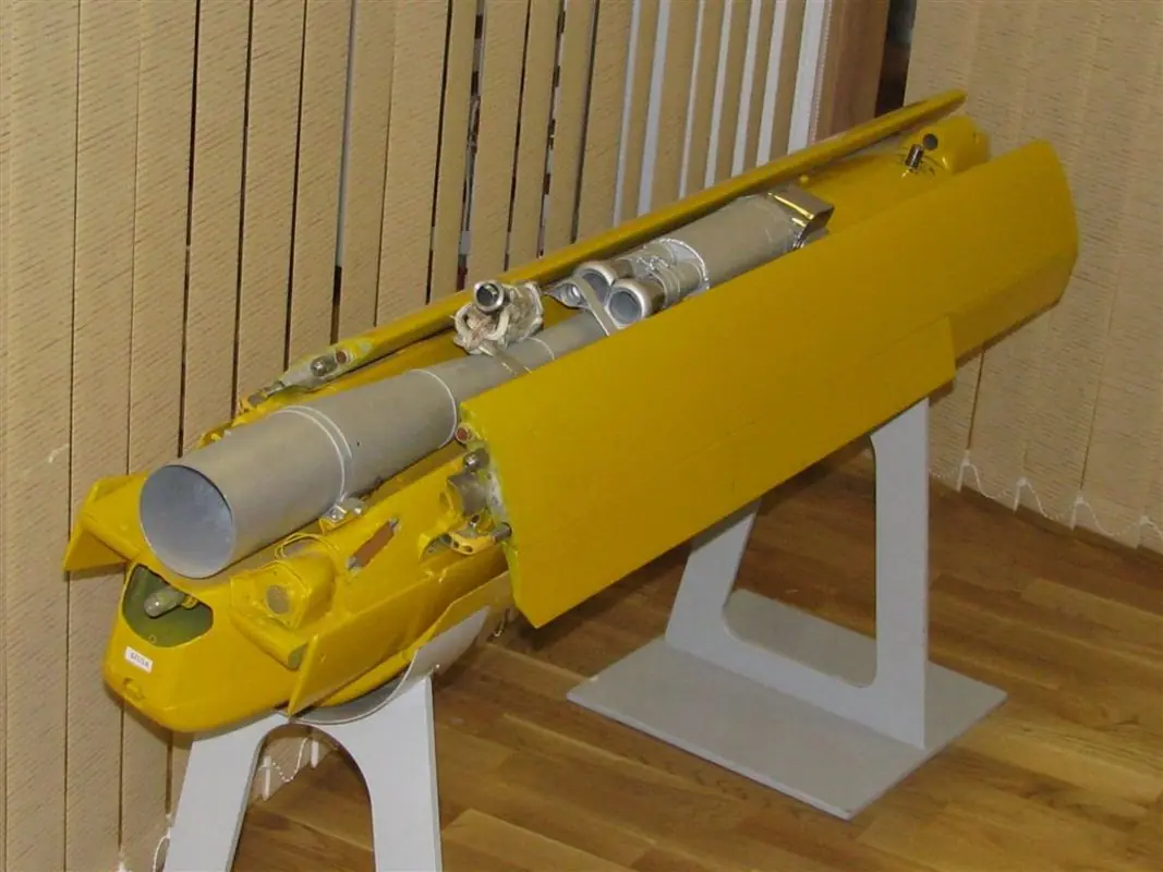 La bestia Rusa MLRS BM-30 Smerch