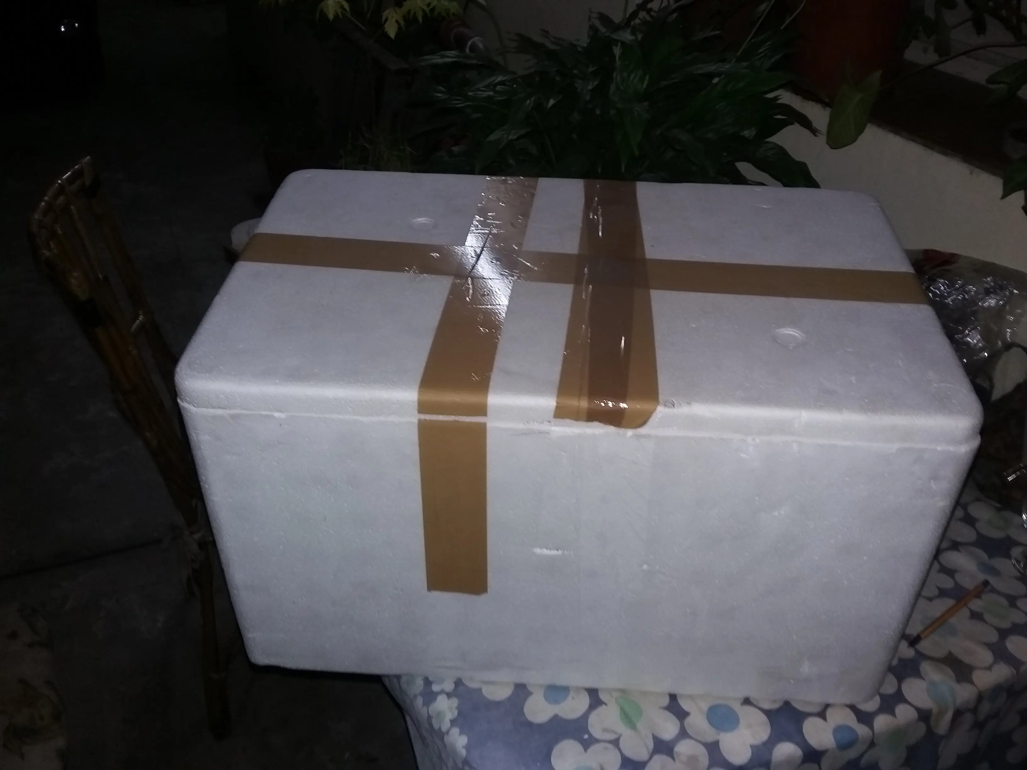 Aire Acondicionado Casero