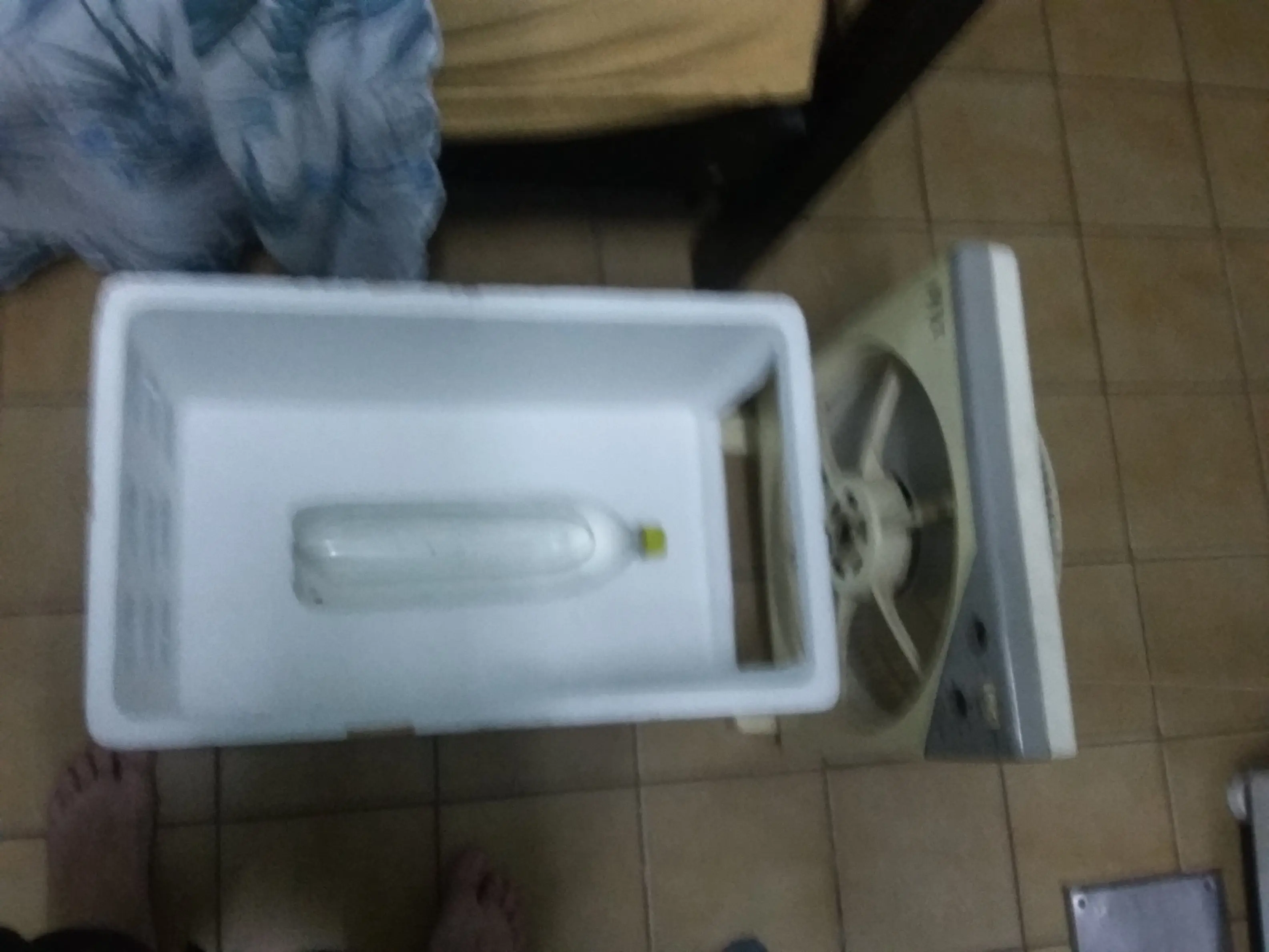 Aire Acondicionado Casero