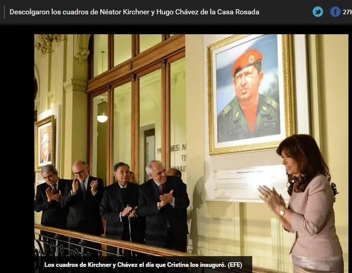 de Kirchner