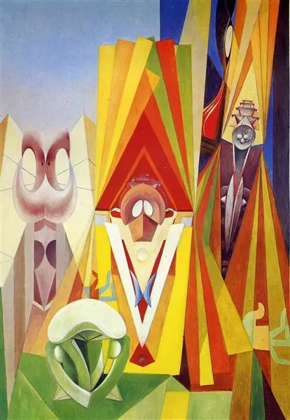 Max Ernst Surrealismo desde Alemania