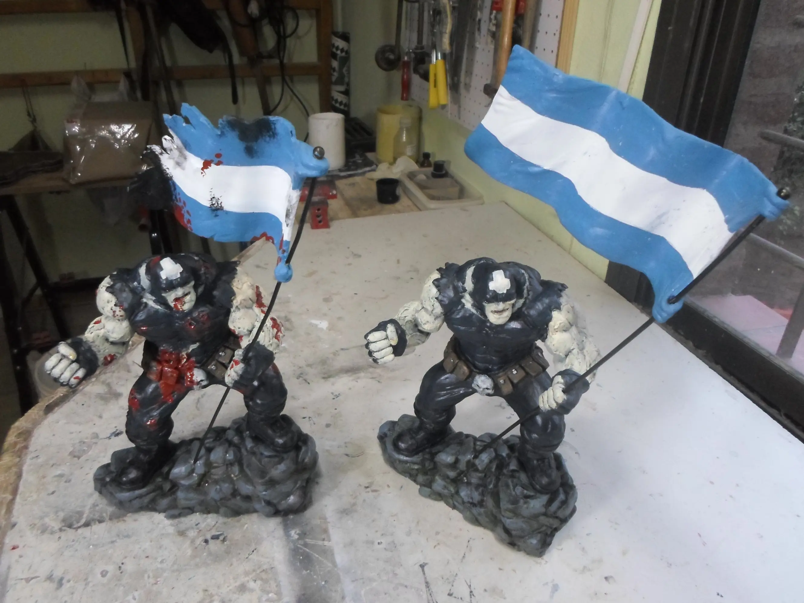 escultura escultura
