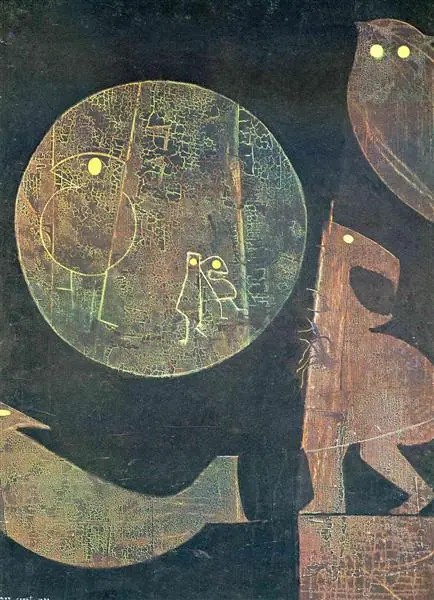 Max Ernst Surrealismo desde Alemania