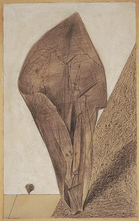 Max Ernst Surrealismo desde Alemania