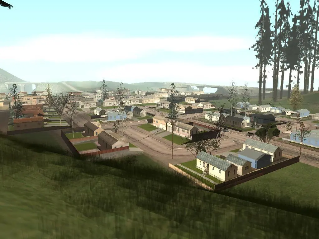 San Andreas(GTA) San Andreas(GTA)
