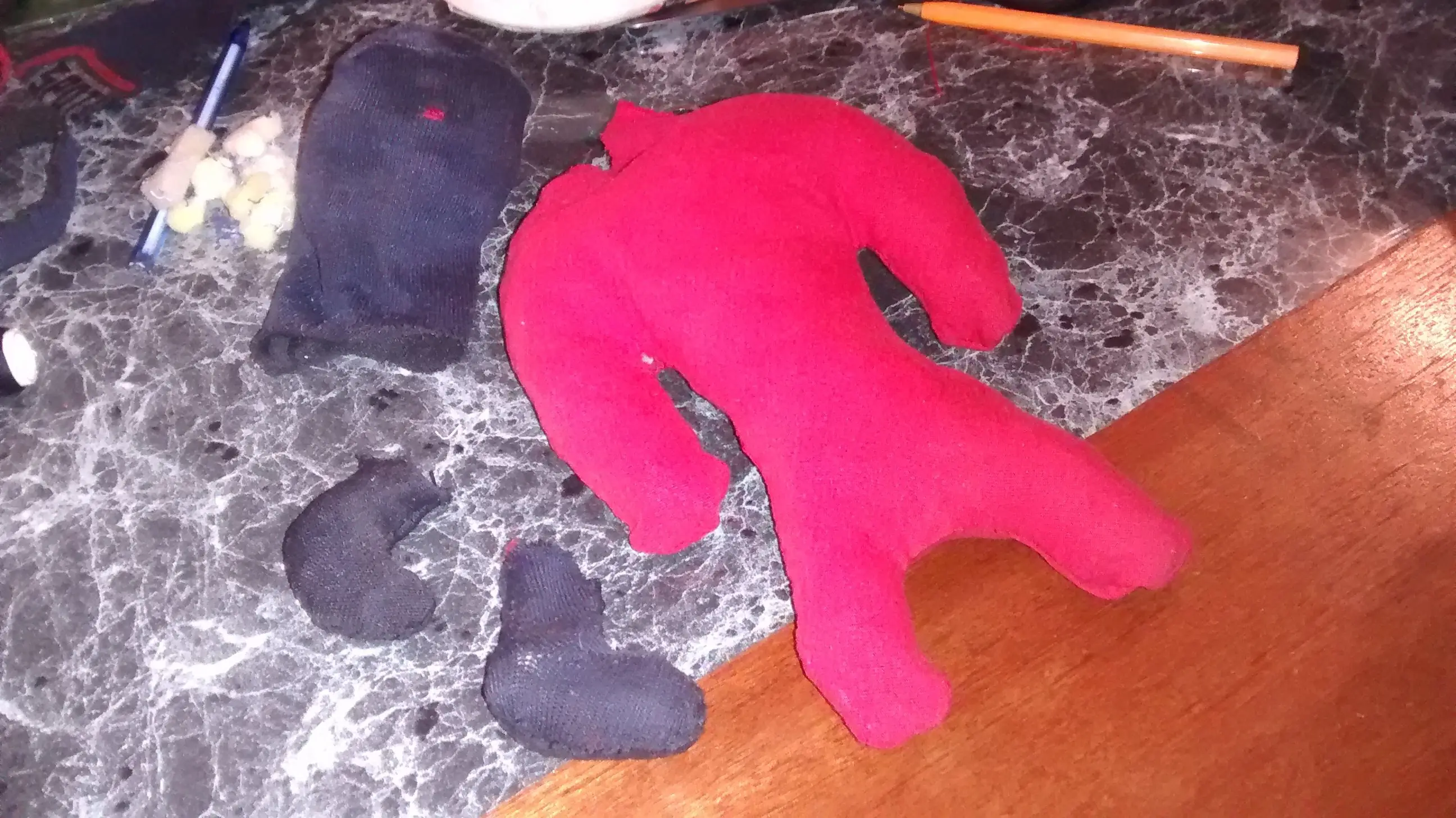 Hice un "Pyro" para mi hijo en 2hs y te lo muestro