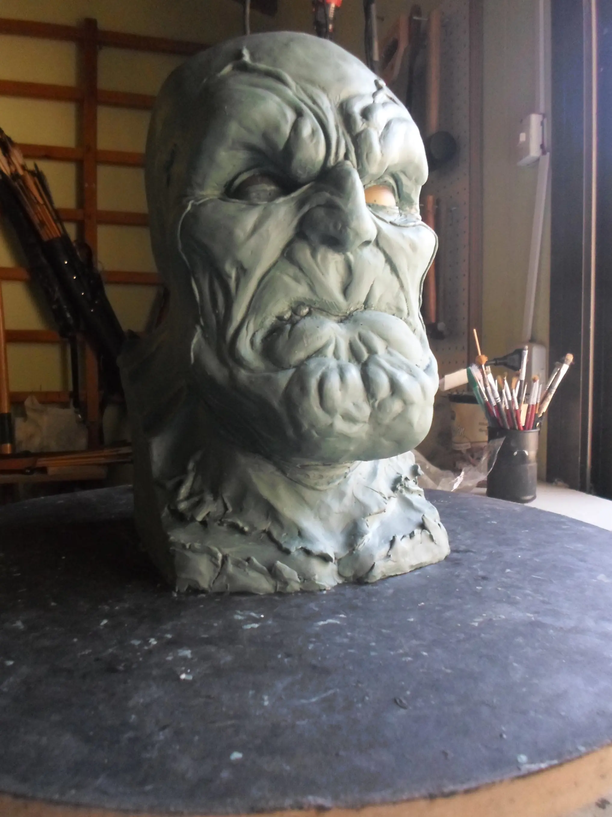 escultura