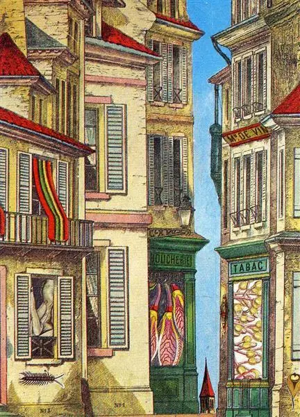 surrealismo