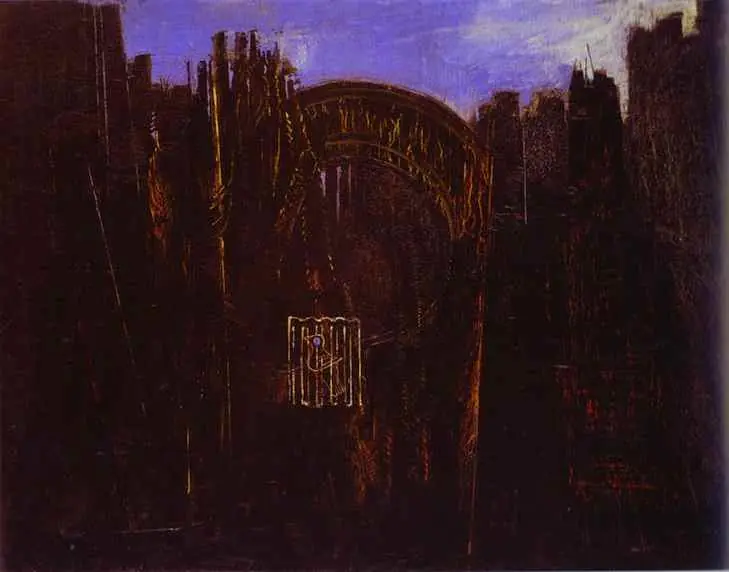 Max Ernst Surrealismo desde Alemania