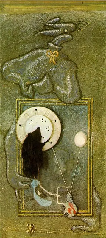 Max Ernst Surrealismo desde Alemania