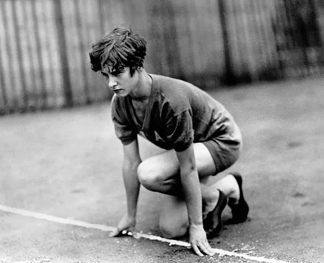 betty robinson
