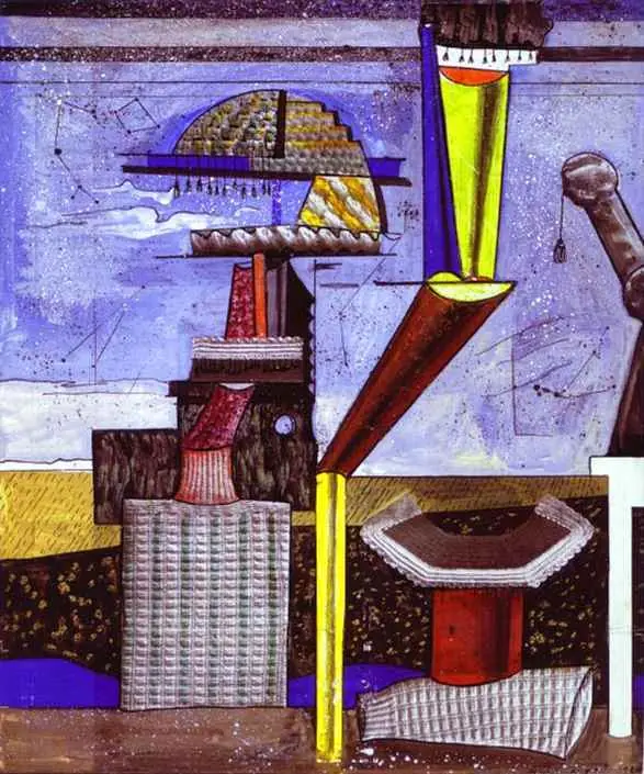 Max Ernst Surrealismo desde Alemania
