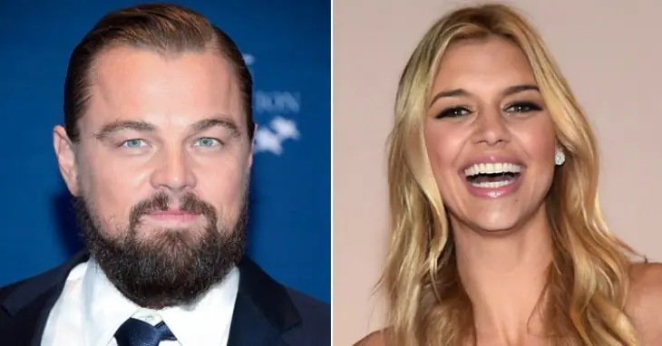 DiCaprio solo sale con chicas de entre 20 y 25 años