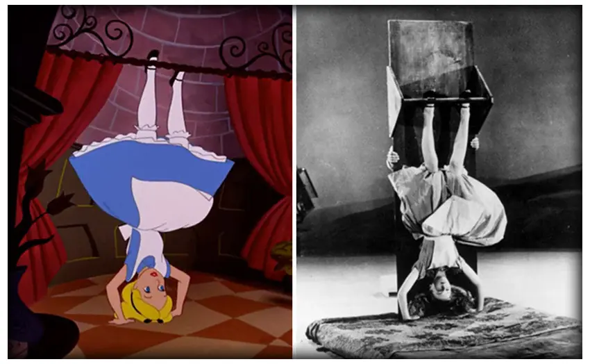 Alice in wonderland Alice in wonderland