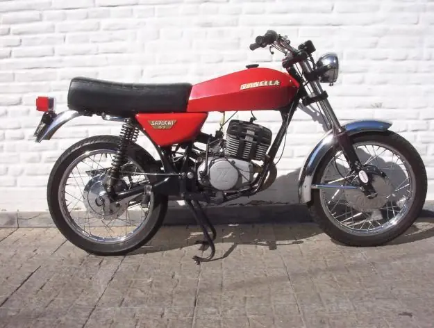 10 motos inolvidables para los argentinos