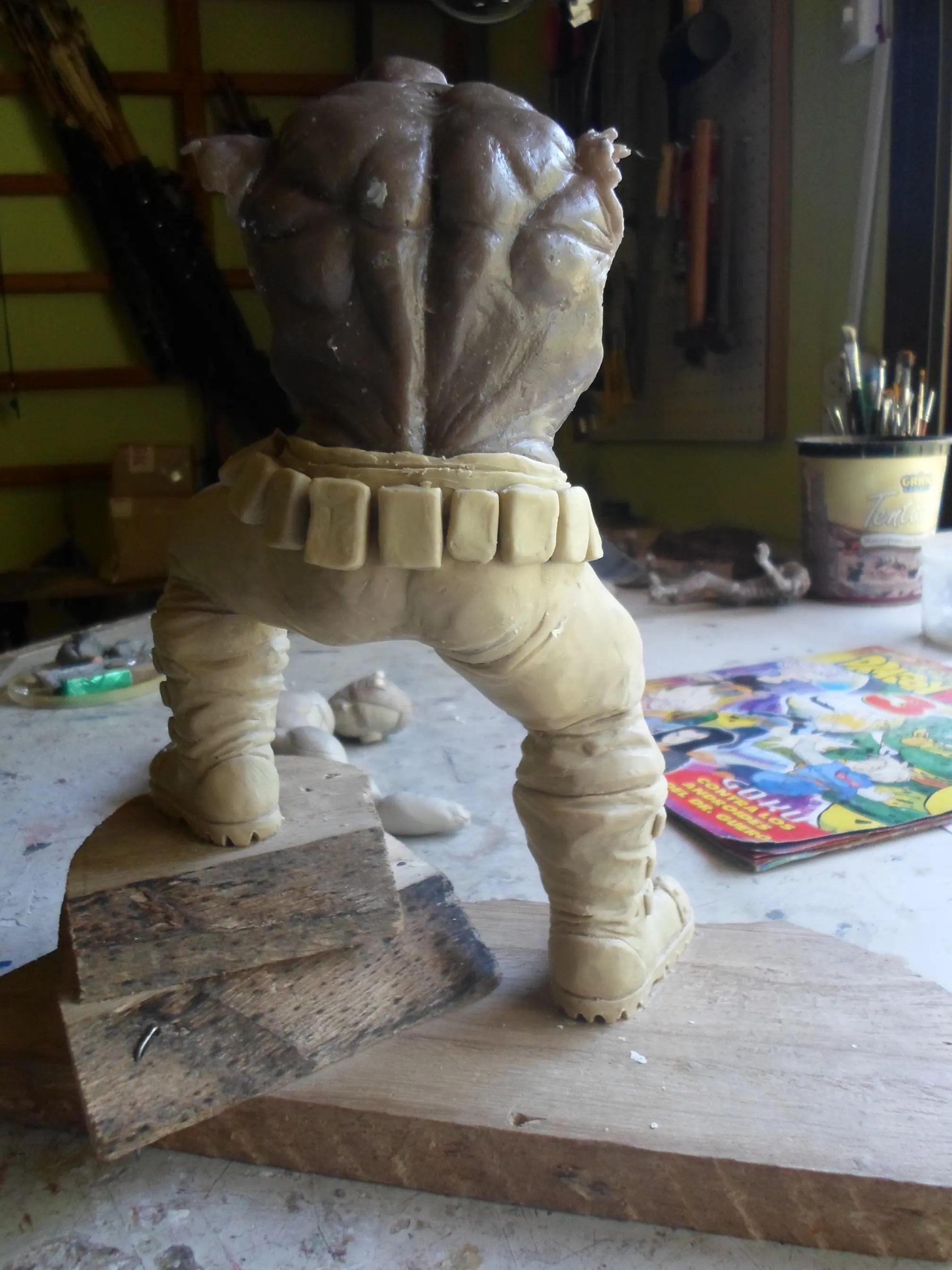 escultura escultura