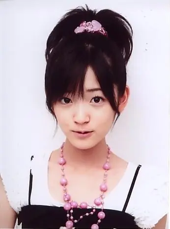 Idols japonesas antes y despues