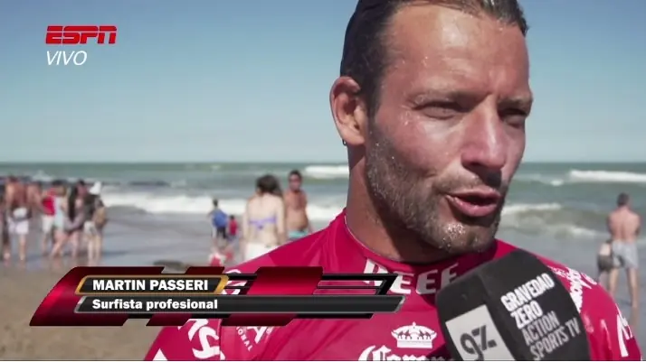 surf