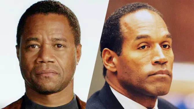 Todos vs. O.J. Simpson (nueva serie)