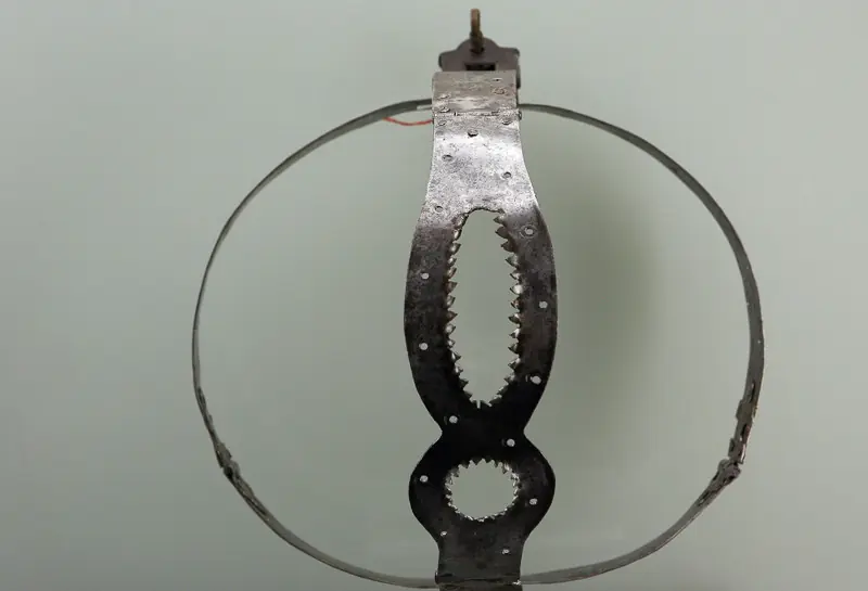 Cinturones de Castidad, No se lo pongas a tu Novia