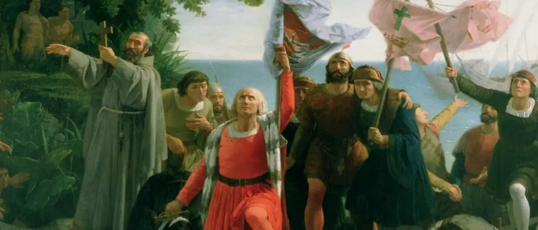 el desastre de la colonización y el cristianismo en América el desastre de la colonización y el cristianismo en América