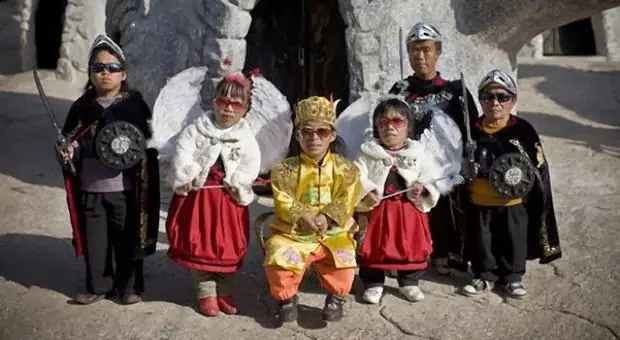 cultura asiatica