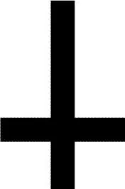 Cruz invertida