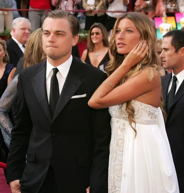 leonardo dicaprio