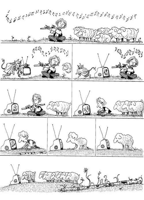 humor gráfico