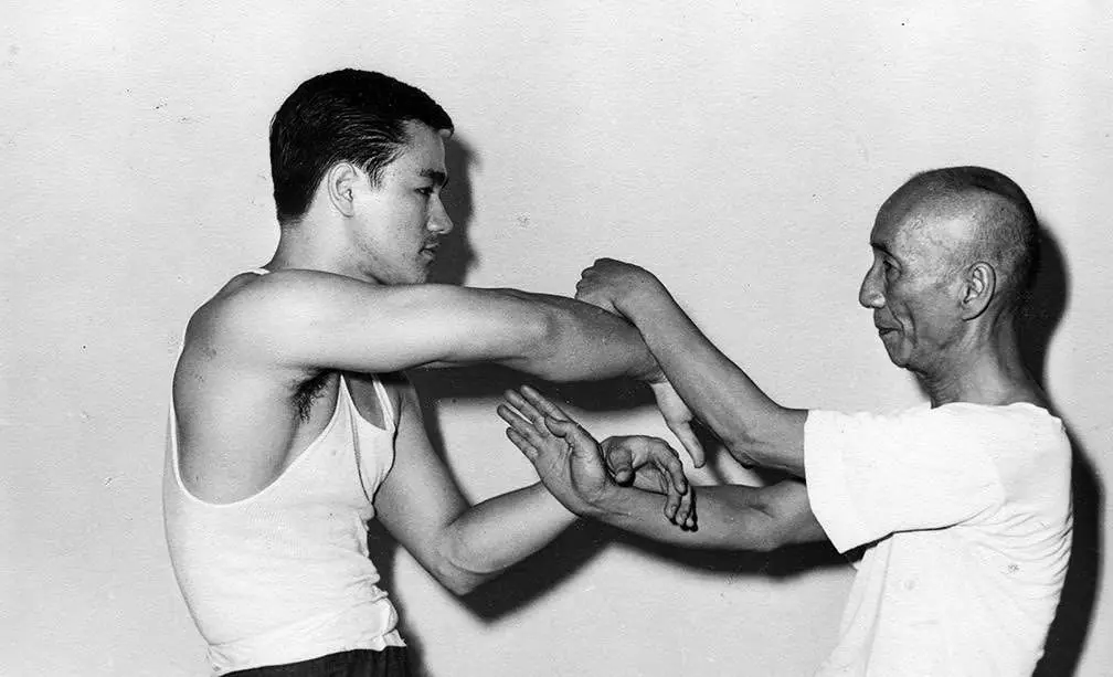 bruce lee