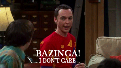 Barney Stinson vs Sheldon Cooper