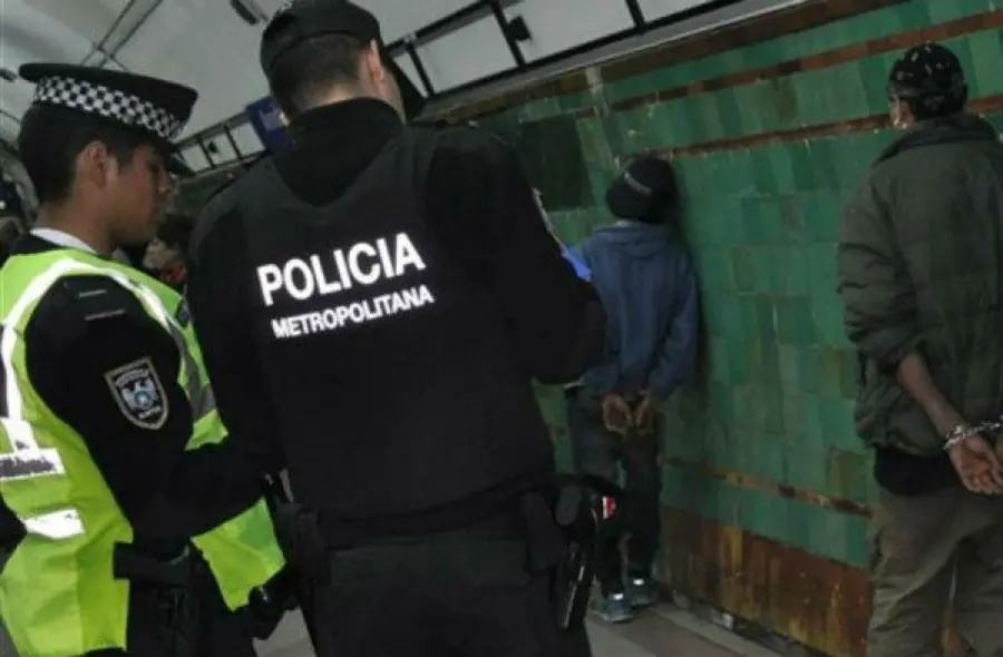 si te detienen si te detienen