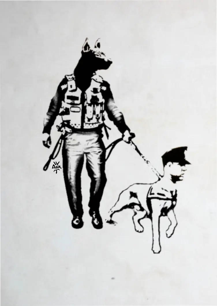 represion