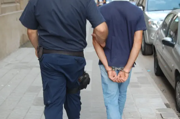 si te detienen
