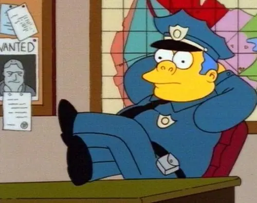 policia