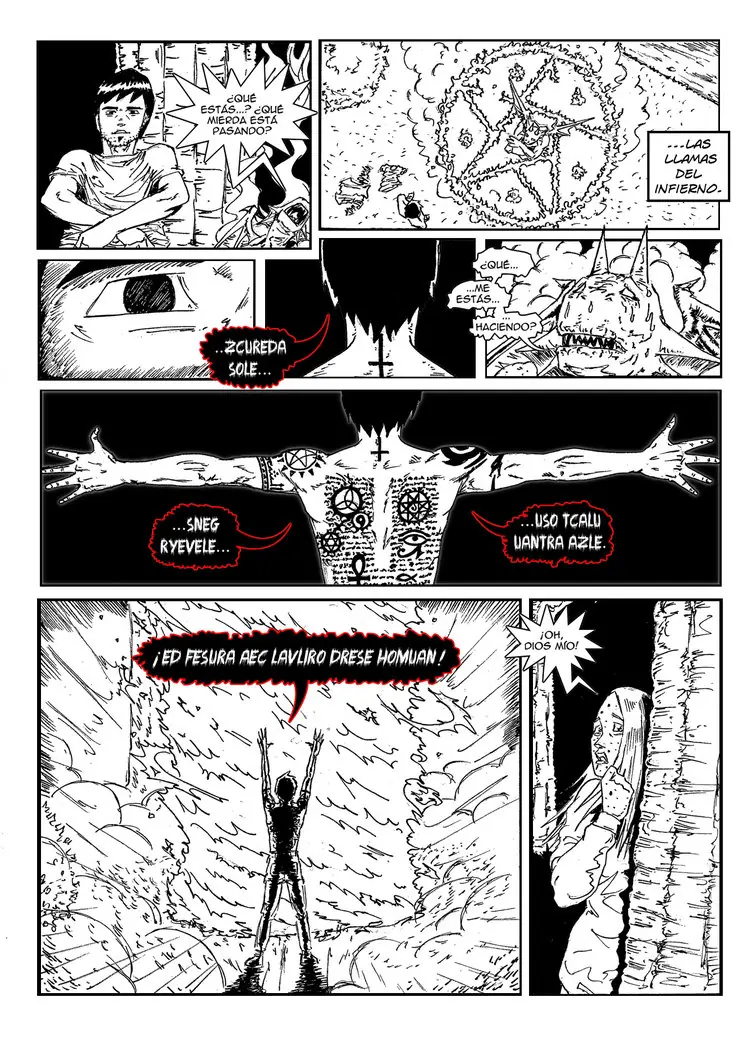 comic