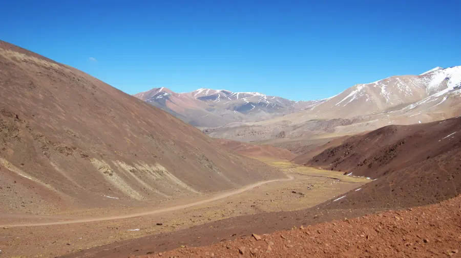 valle de la luna