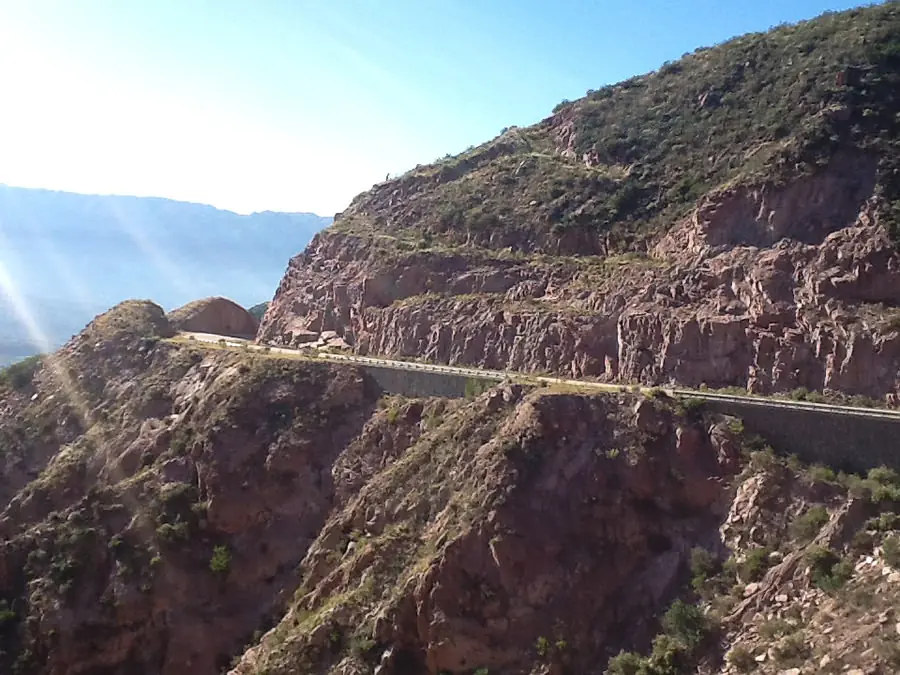 laguna brava