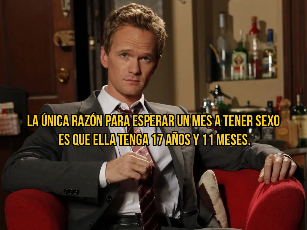 barney stinson