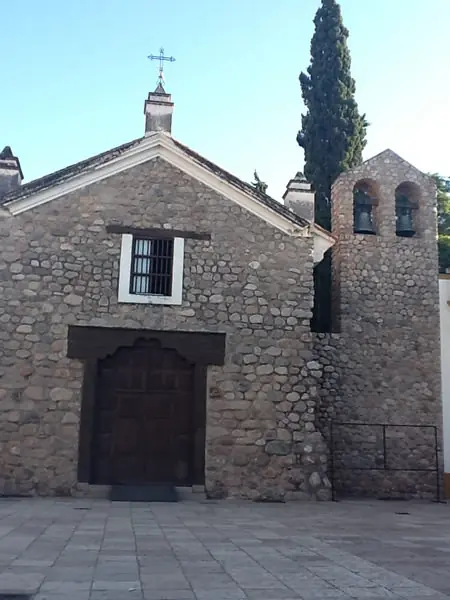 Mi viaje a La Rioja/San Juan - 2015