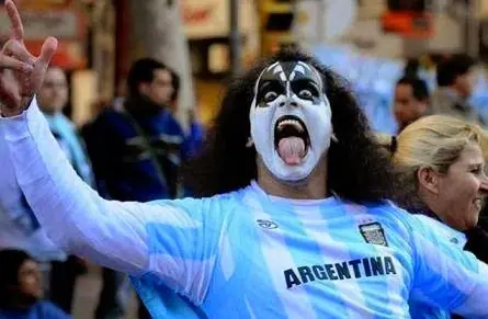 argentinos argentinos