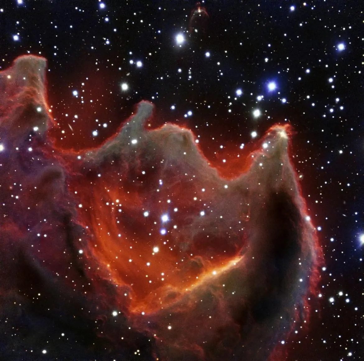 Imagenes y datos con claridad que no sabes del Universo